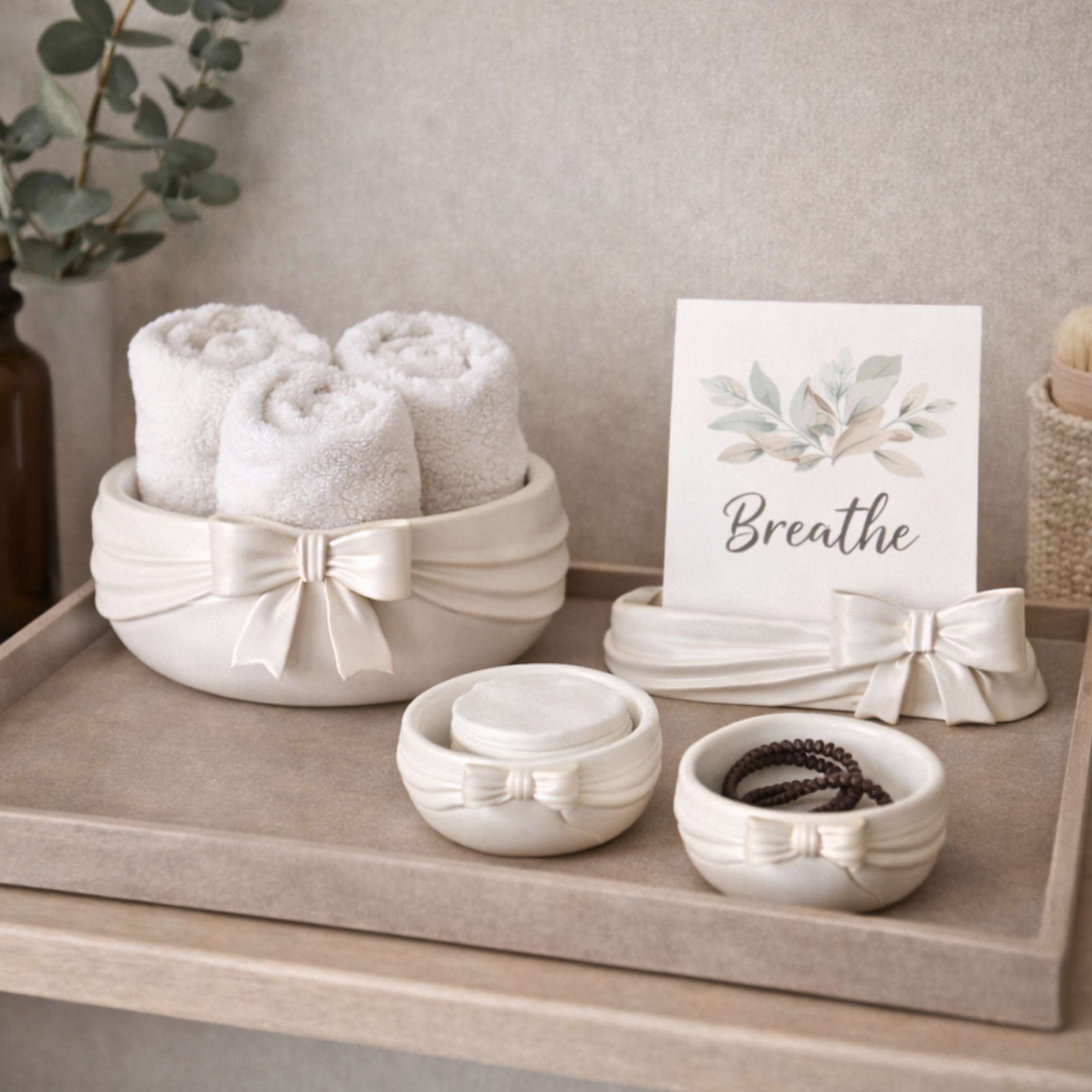Home Decor & Organization