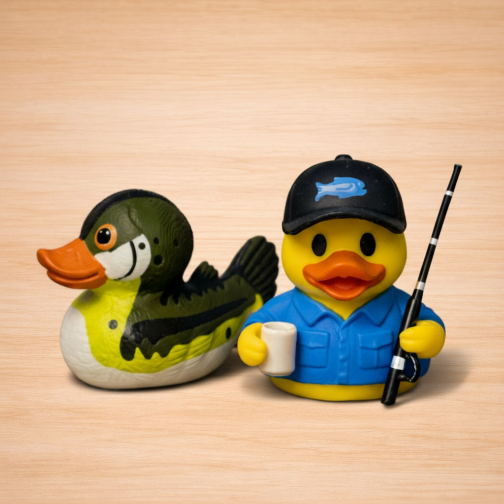 Outdoor Hobby Ducks
