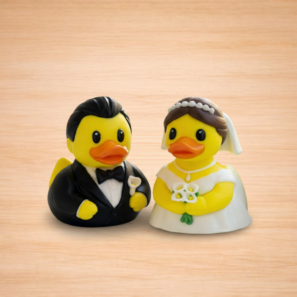 Special Occasion Ducks