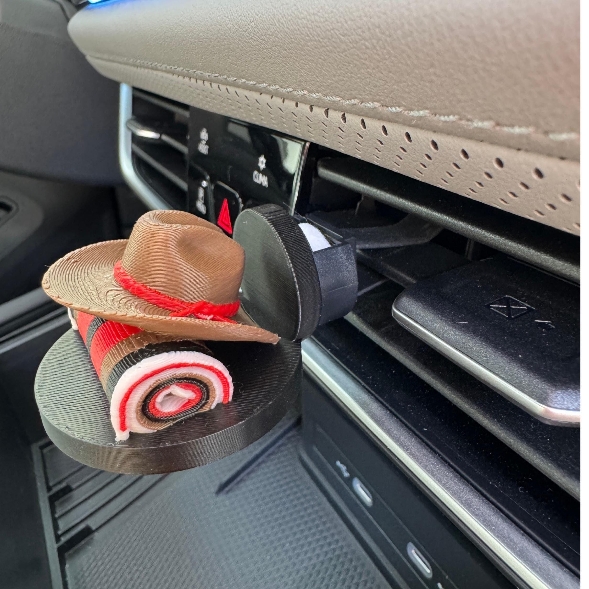 Cowboy Hat Vent Clip Air Freshener for Car, Truck & Home