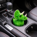 Triceratops Cruise Duck — Dinosaur 4x4 Collectible & Sensory Fidget Toy