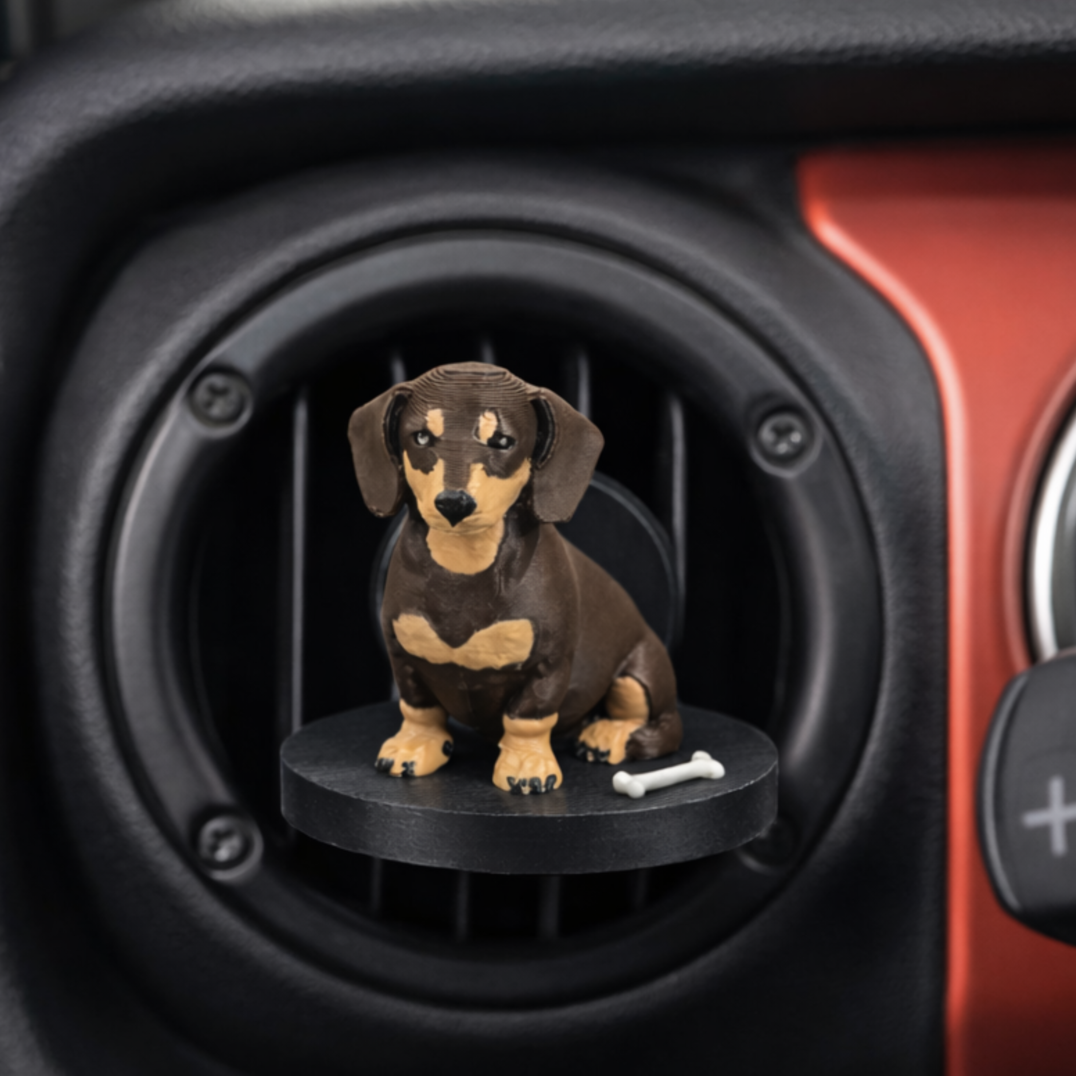 Dachshund Vent Clip Air Freshener for Car & Home
