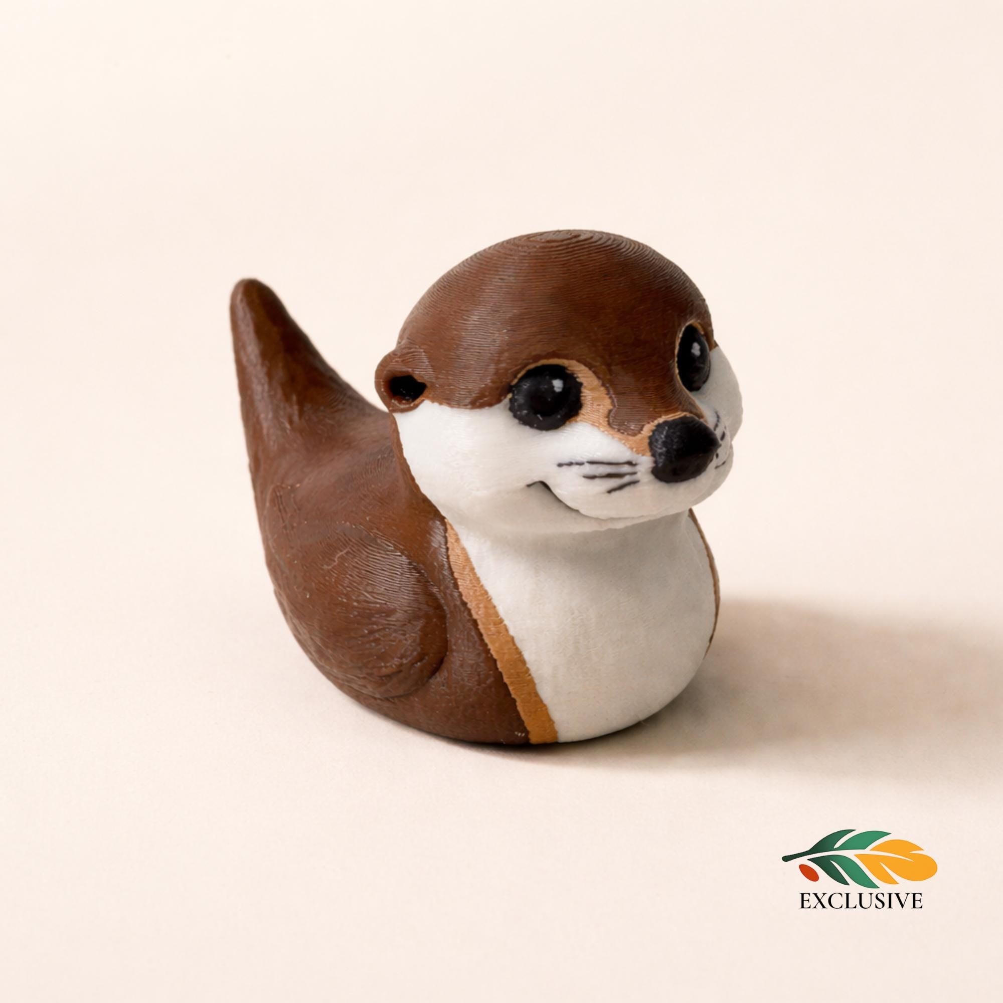 Otter Duck | 4x4 Ducking & Cruise Hide & Seek Gift, Dashboard Decoration & Cabin Decor