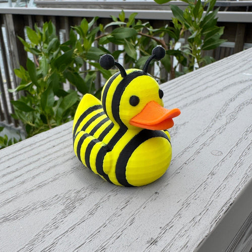 4x4 Ducking Gift Bee Duck Toy Decoration Dashboard Accessory Trail Adventure Vehicle Surprise Community Tradition Duck Dashboard Decor