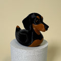 Dachshund Duck Cruise Collection Hide Seek Ducking Party Favor Gifts Him Birthday Present Dog Enthusiast Toy Breeder Thank You Vet Office
