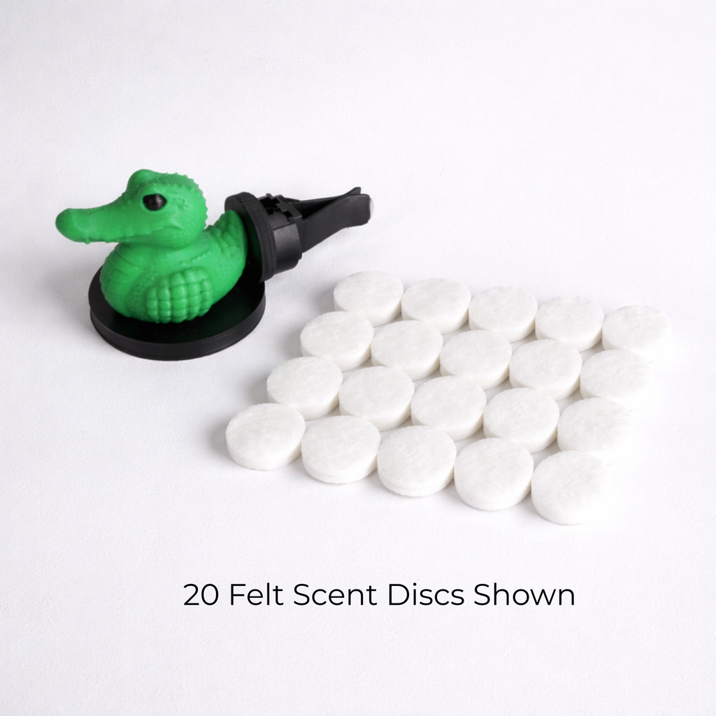 Scent Disc Refill Pads for Vent Clip Air Fresheners