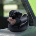 Rottweiler Duck 4x4 Ducking Gift Idea Dog Lover Birthday Present Cake Topper Themed Dashboard Decoration Vehicle Accessory Offroad Fun Duck