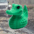 Gator Duck - Cruise Hide Seek Game & 4x4 Ducking Gift Swamp Animal Dashboard Decoration Travel Souvenir