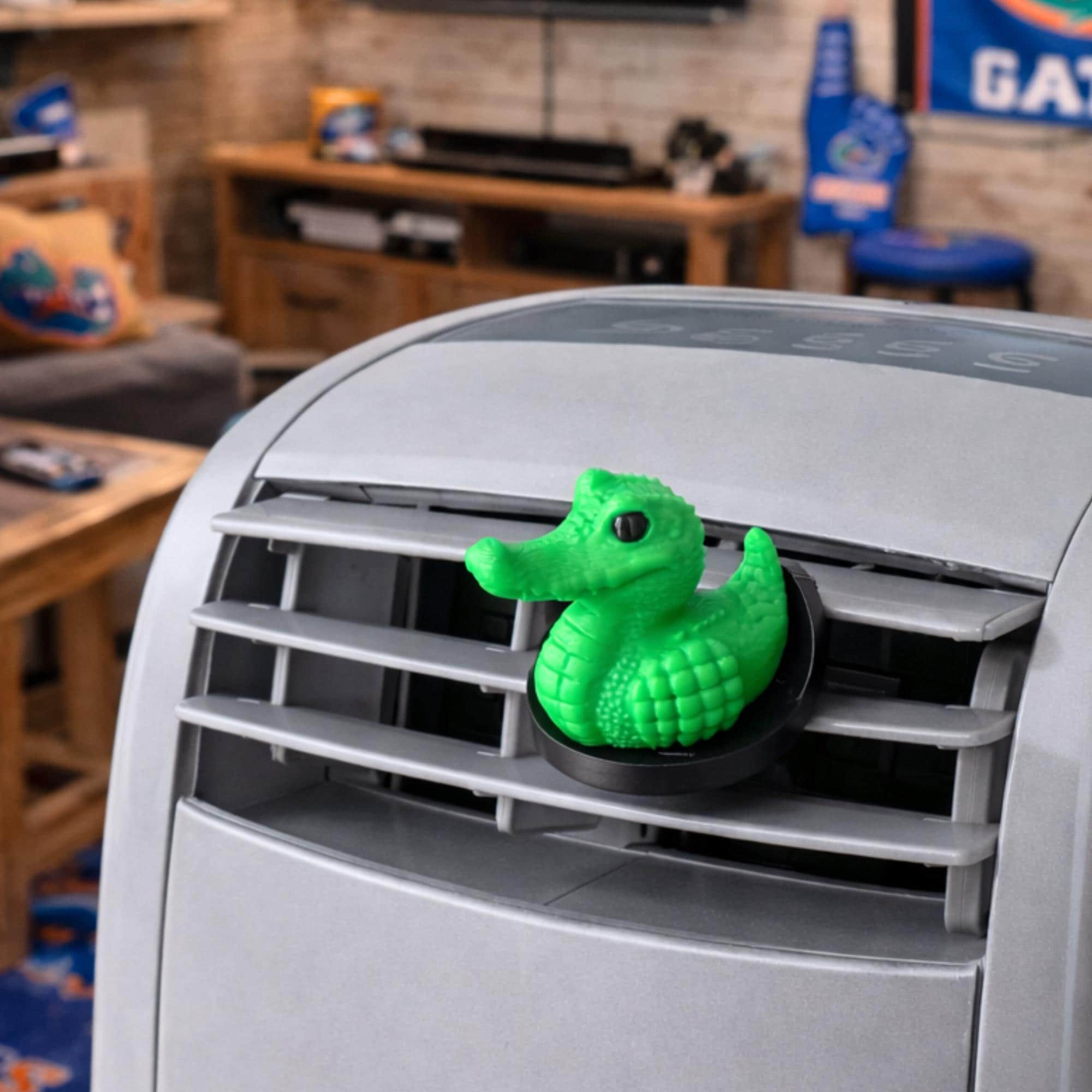 Gator Vent Clip Air Freshener for Car & Home AC