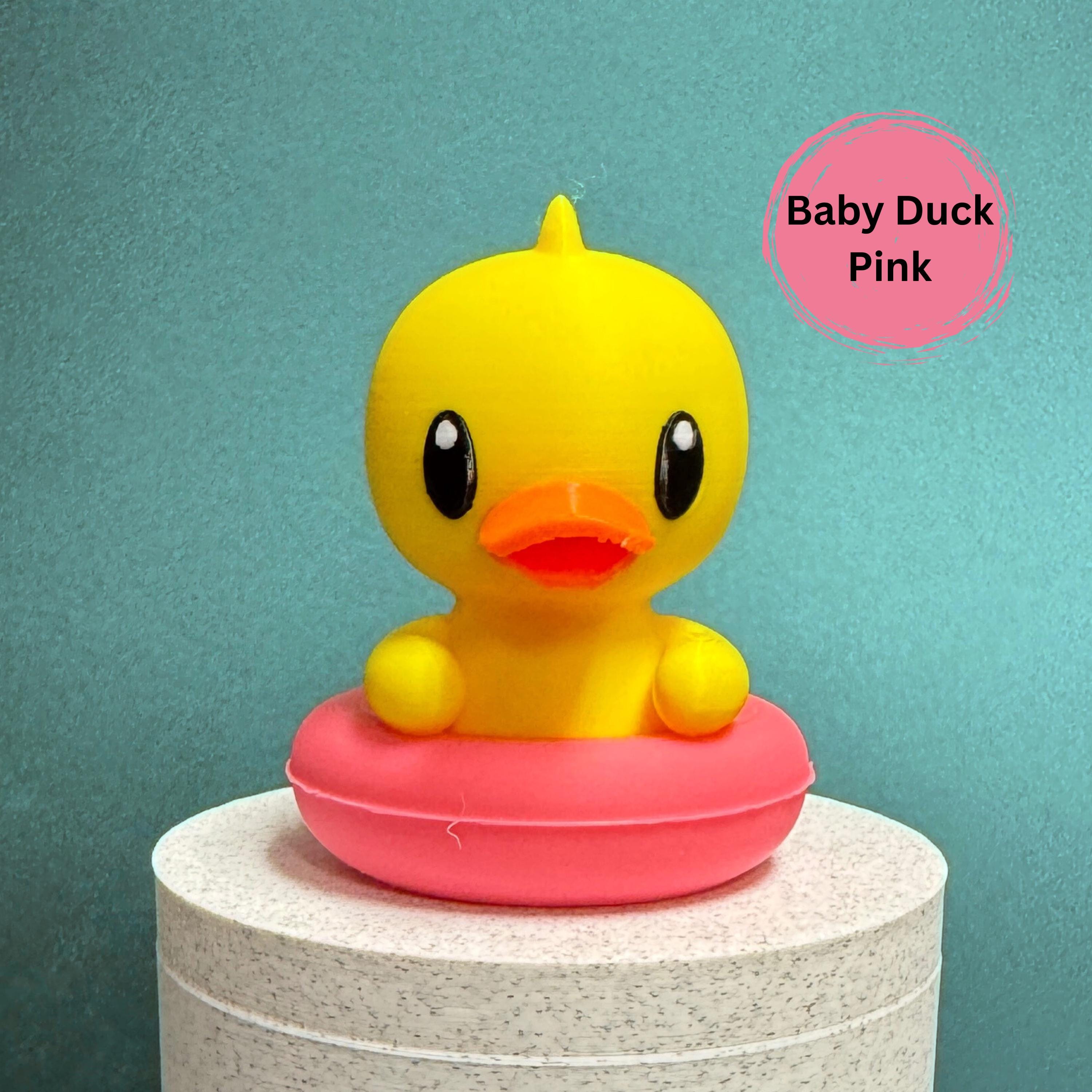 Baby Floaty Duck | Cruise Hide & Seek Game, Bon Voyage Gift & Cabin Decoration