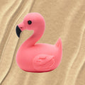 Flamingo Duck - Cruise Hide Seek Game & 4x4 Ducking Gift Dashboard Decoration Tropical Vacation Souvenir