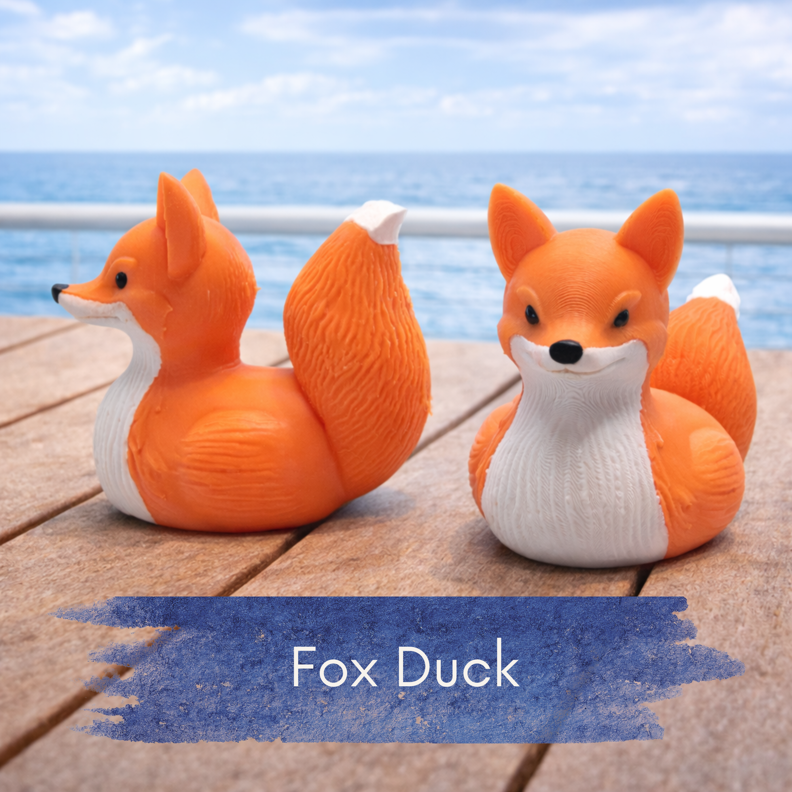 Alaska Cruise Duck Kit | 6 Wilderness-Themed Ducks, Hide & Seek Game & Vacation Souvenir