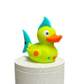 Tropical Fish Duck - Cruise Hide Seek Game Gift Bon Voyage Present Caribbean Ocean Souvenir
