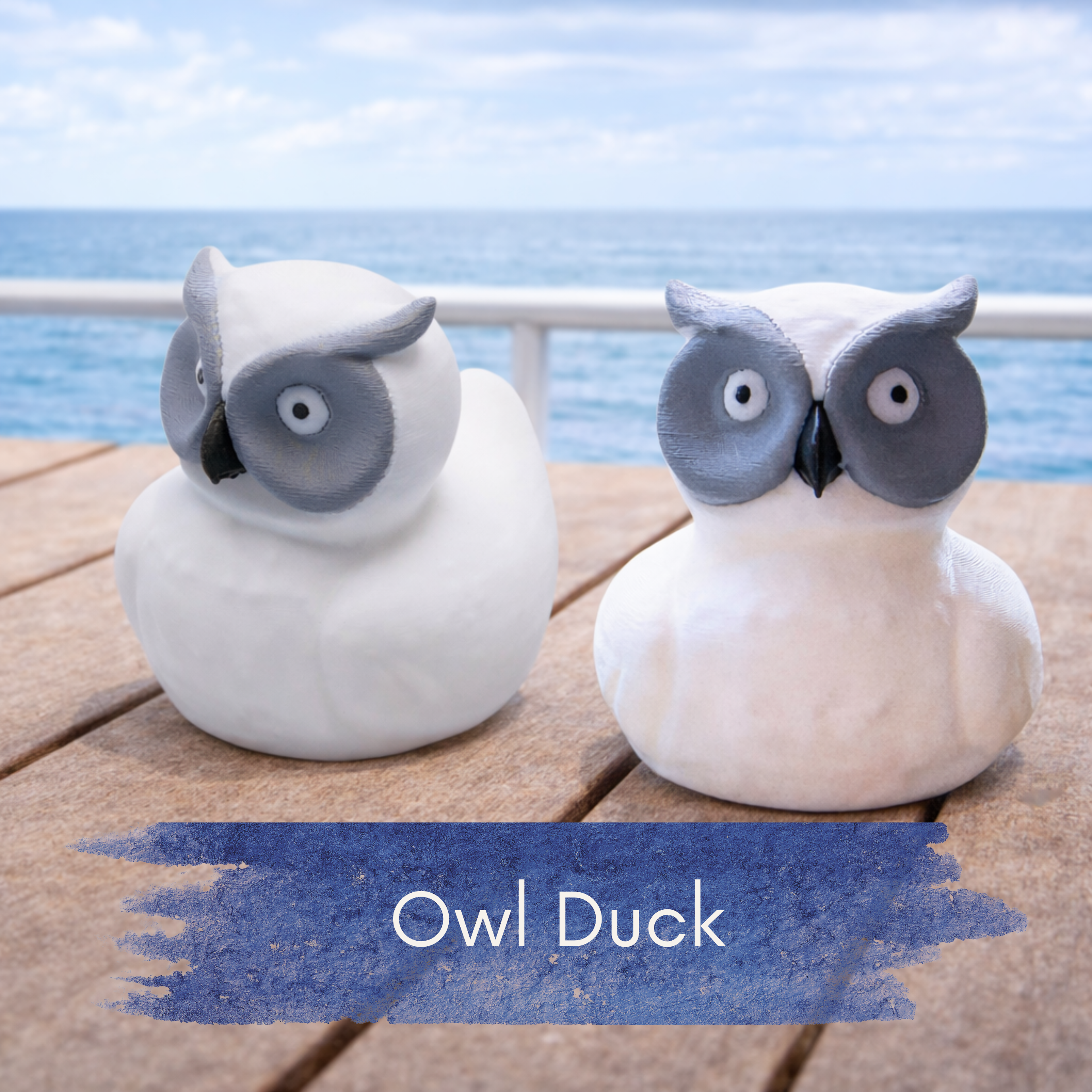 Alaska Cruise Duck Kit | 6 Wilderness-Themed Ducks, Hide & Seek Game & Vacation Souvenir