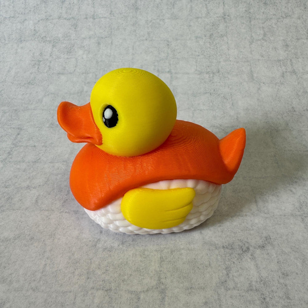 Sushi Duck | Funny Dashboard Decoration, 4x4 Ducking Gift, Cruise Hide & Seek & Birthday Party Favor