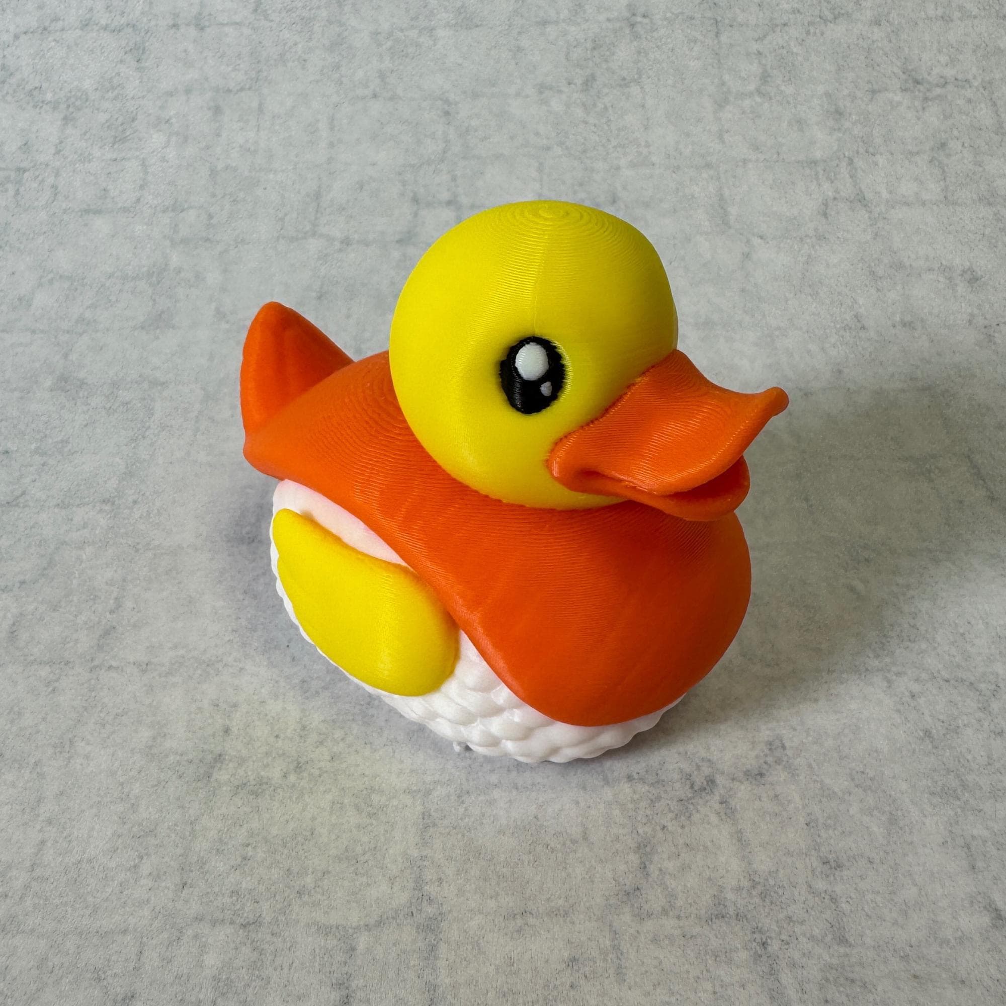 Sushi Duck | Funny Dashboard Decoration, 4x4 Ducking Gift, Cruise Hide & Seek & Birthday Party Favor