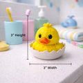 Duck Egg Favor | Baby Shower Supplies, Hatching Duckling Cake Topper & Party Table Decor