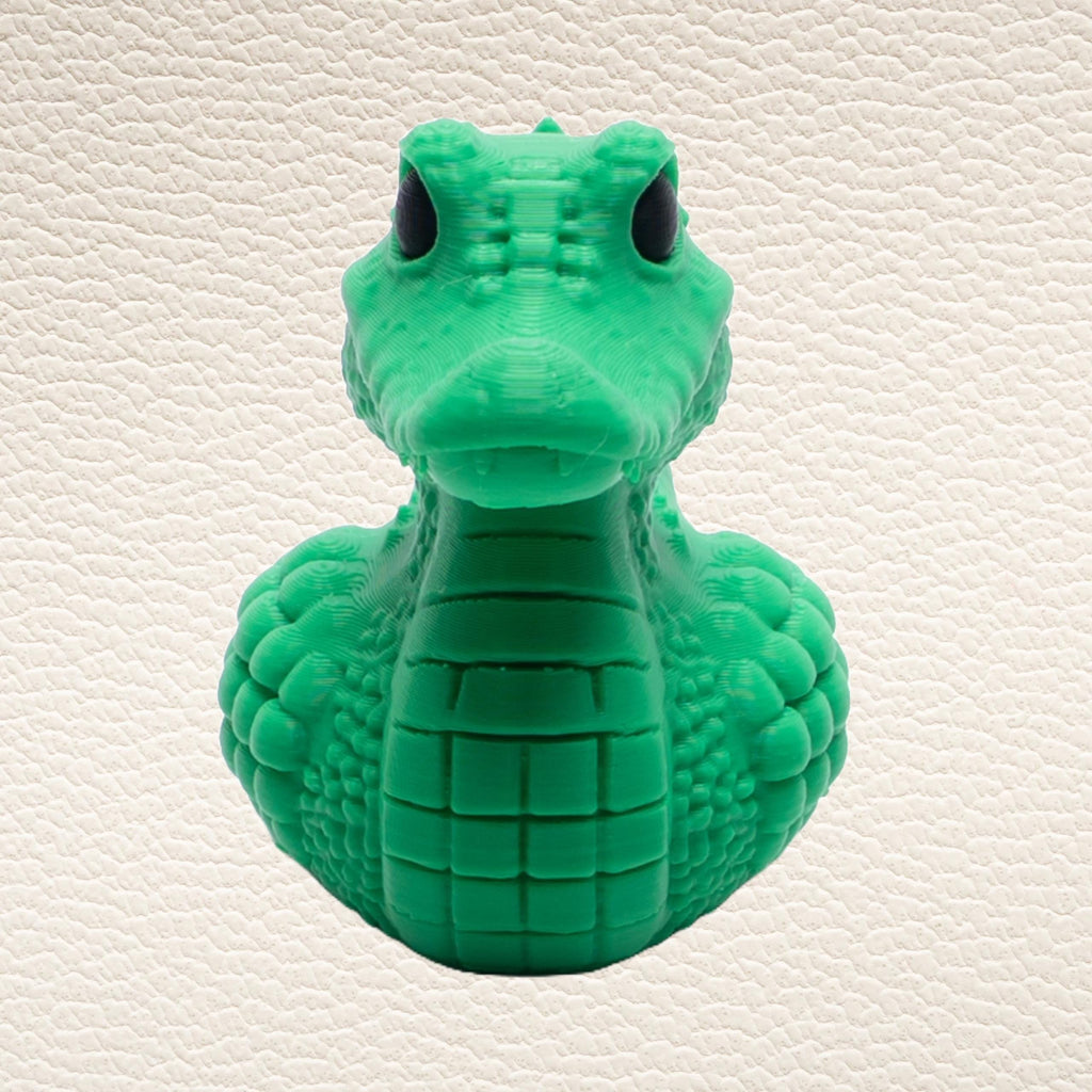 Gator Duck - Cruise Hide Seek Game & 4x4 Ducking Gift Swamp Animal Dashboard Decoration Travel Souvenir