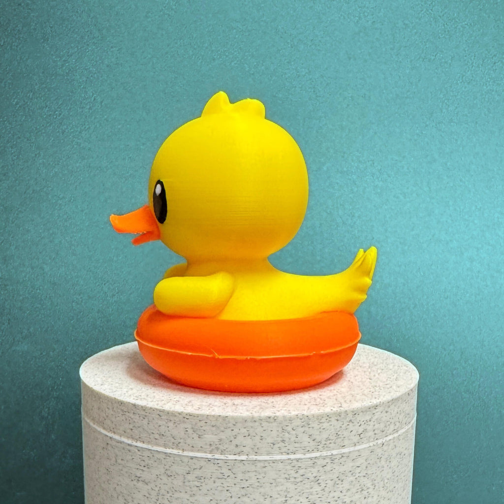 Baby Floaty Duck | Cruise Hide & Seek Game, Bon Voyage Gift & Cabin Decoration