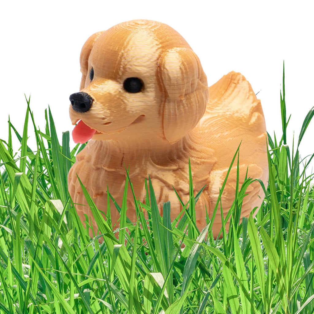 Golden Retriever Duck Cruise Collection Hide Seek Ducking Party Favor Gifts Him Her Puppy Gift Dog Enthusiast Cute Toy Collectible Item
