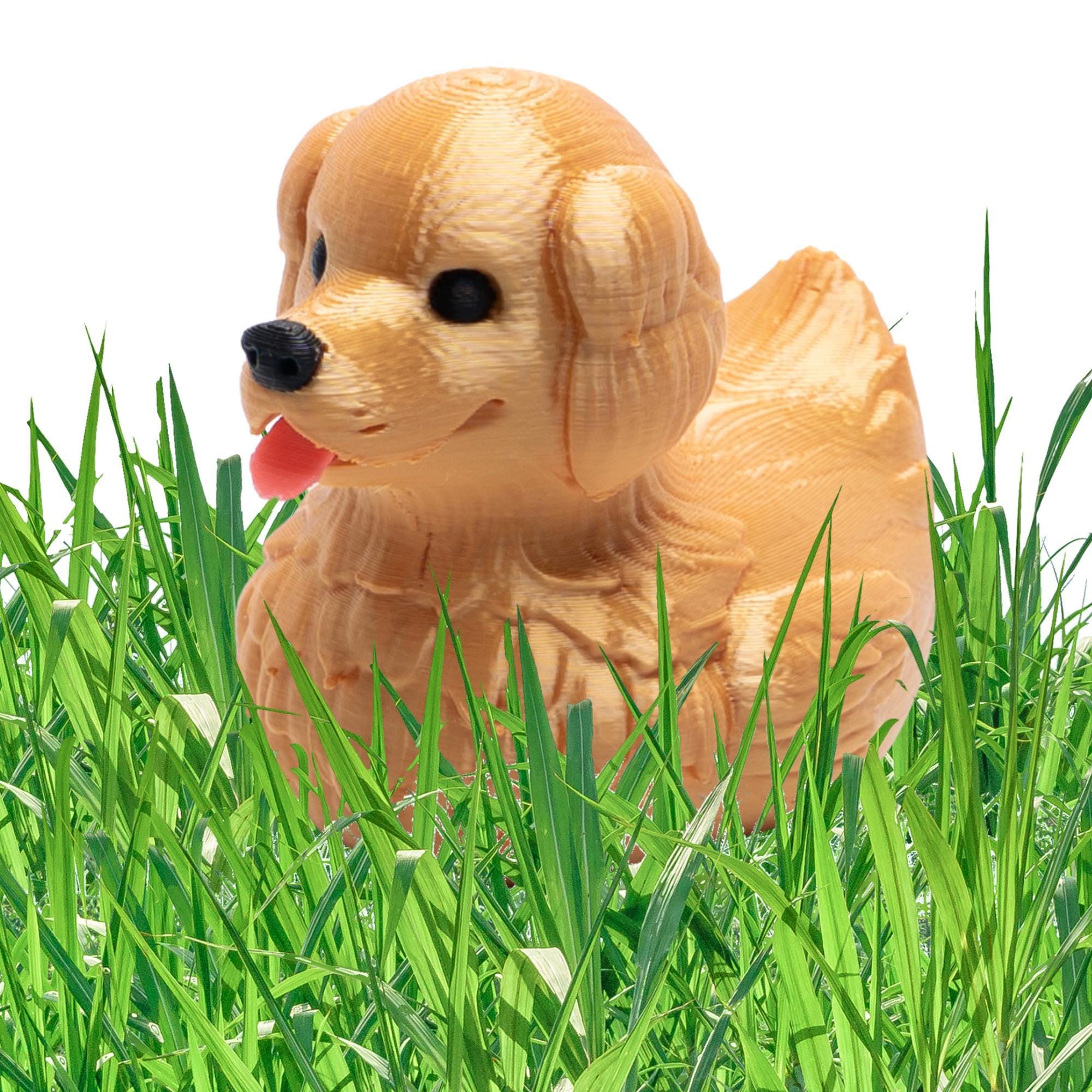Golden Retriever Duck Cruise Collection Hide Seek Ducking Party Favor Gifts Him Her Puppy Gift Dog Enthusiast Cute Toy Collectible Item