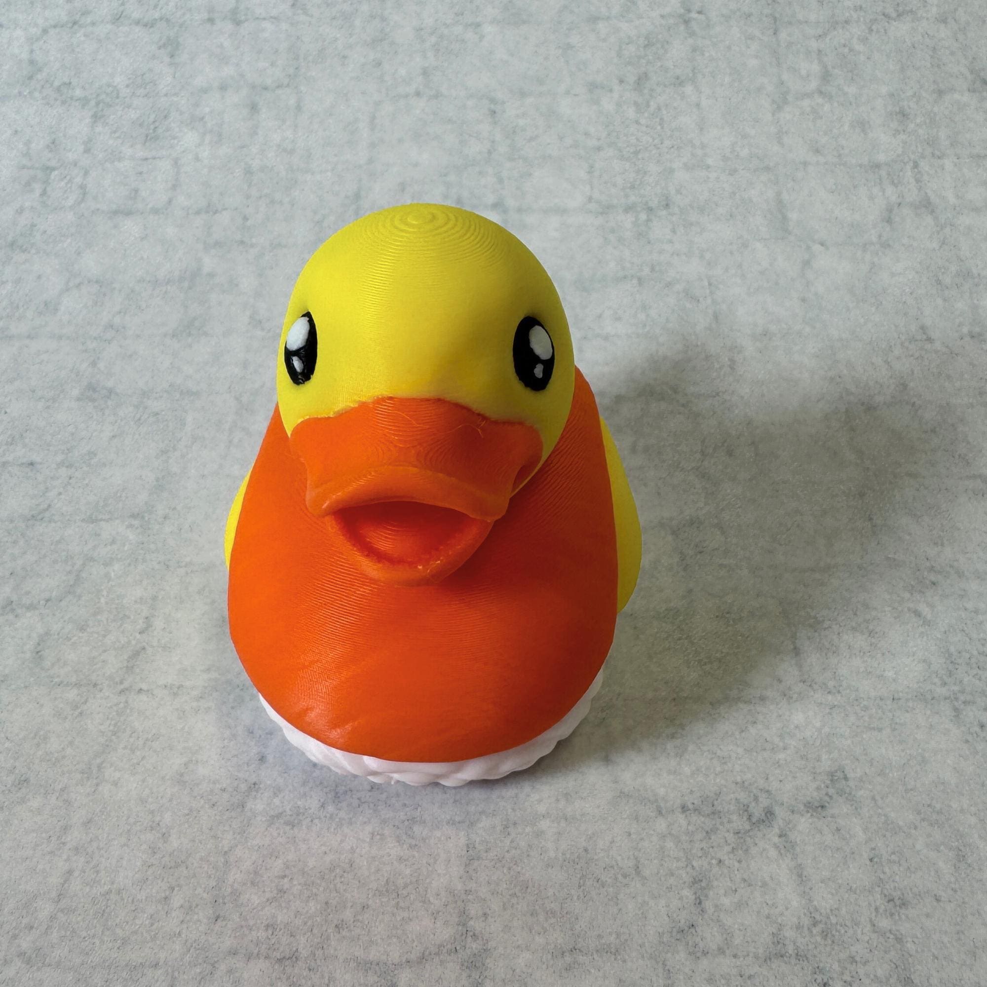 Sushi Duck | Funny Dashboard Decoration, 4x4 Ducking Gift, Cruise Hide & Seek & Birthday Party Favor