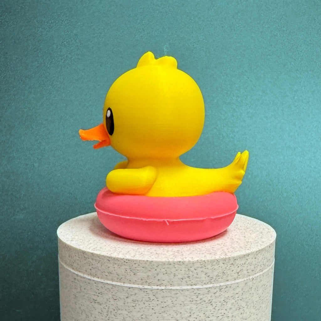 Baby Floaty Duck | Cruise Hide & Seek Game, Bon Voyage Gift & Cabin Decoration