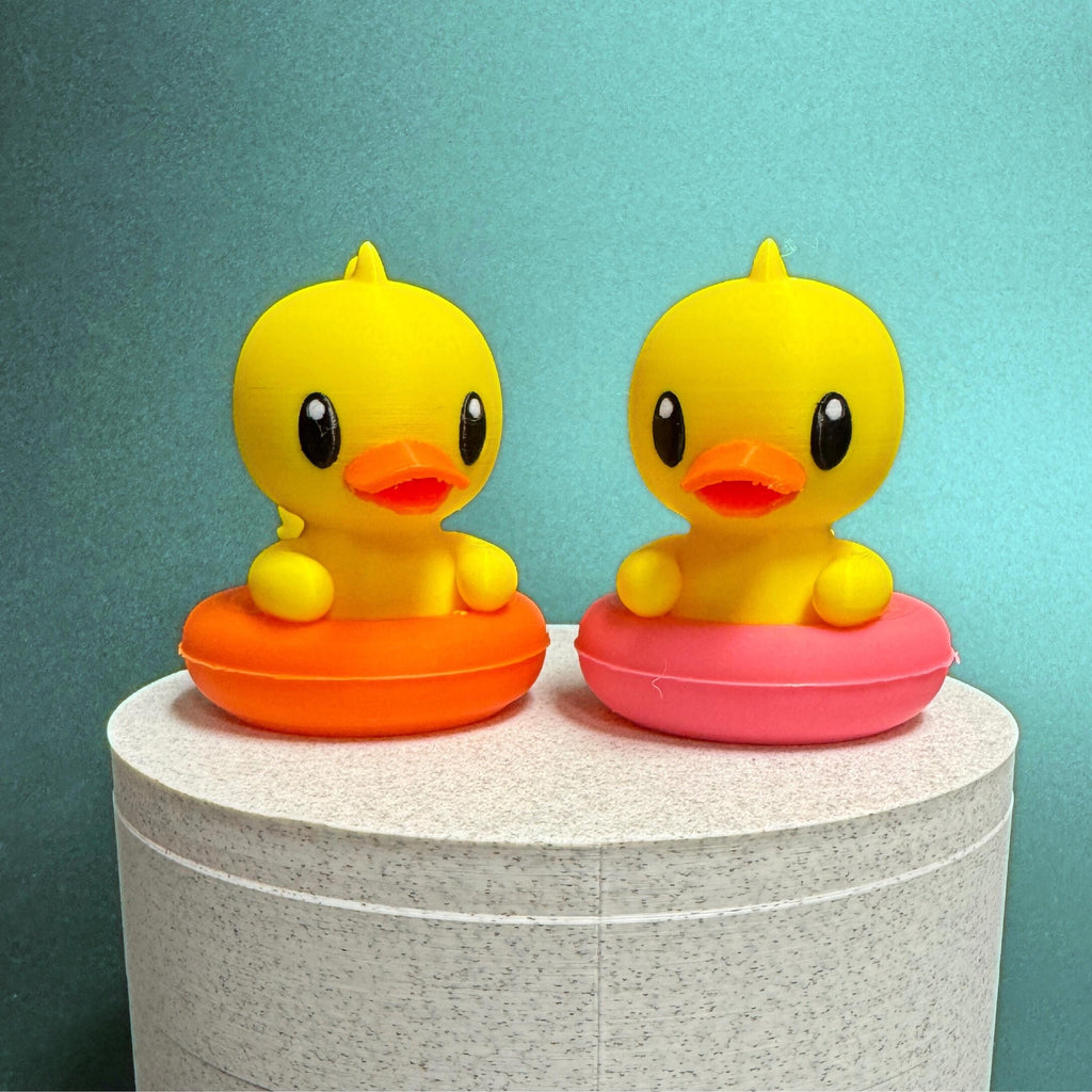 Baby Floaty Duck | Cruise Hide & Seek Game, Bon Voyage Gift & Cabin Decoration