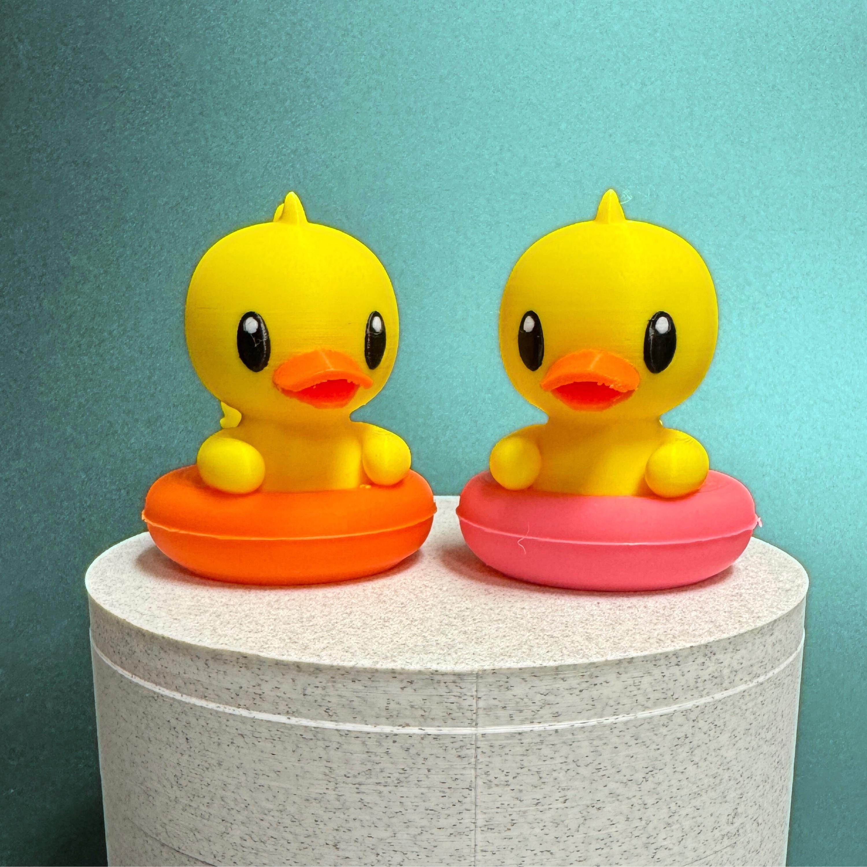 Baby Floaty Duck | Cruise Hide & Seek Game, Bon Voyage Gift & Cabin Decoration