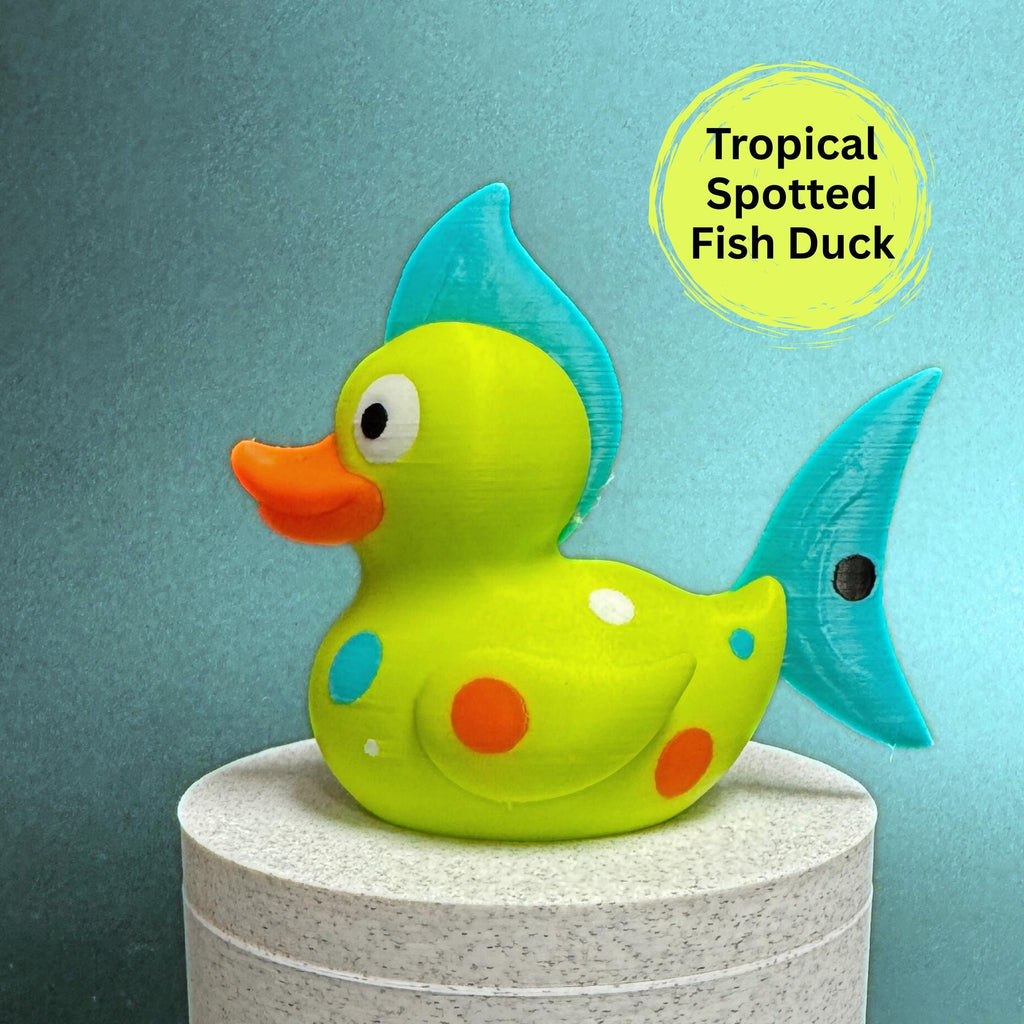 Cruise Duck Game Kit | Magnetic Fun Deck, Collectible Ducks & Vacation Activity Bundle