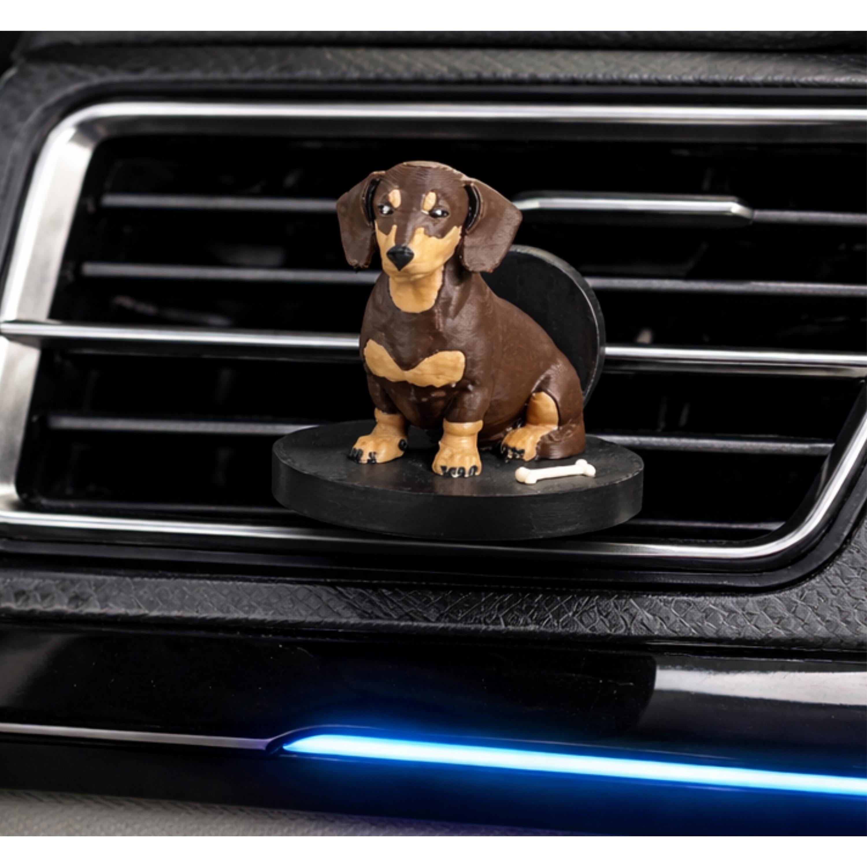 Dachshund Vent Clip Air Freshener for Car & Home