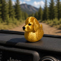 Golden Retriever Duck – Jeep Ducking & Cruise Collection Toy