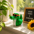 Cruise Duck Game – Vacation Souvenir FL Gator Collectible